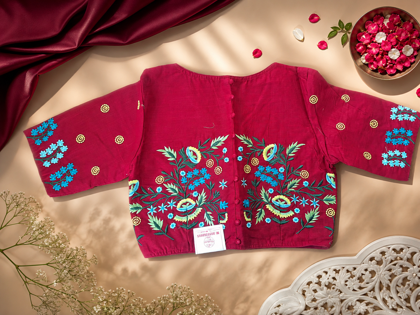 Designer Blouse || B15 ||