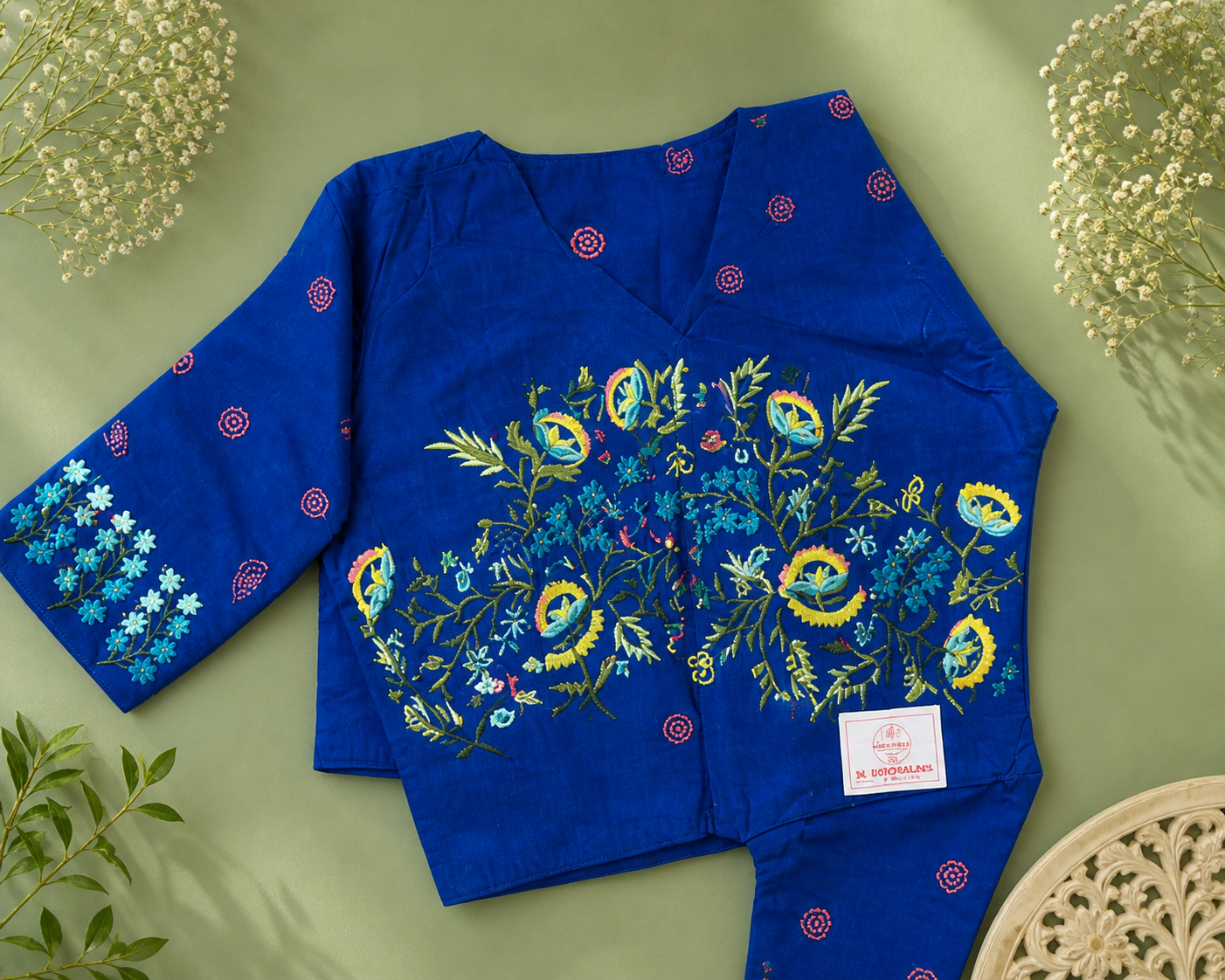 Designer Blouse || B15 ||