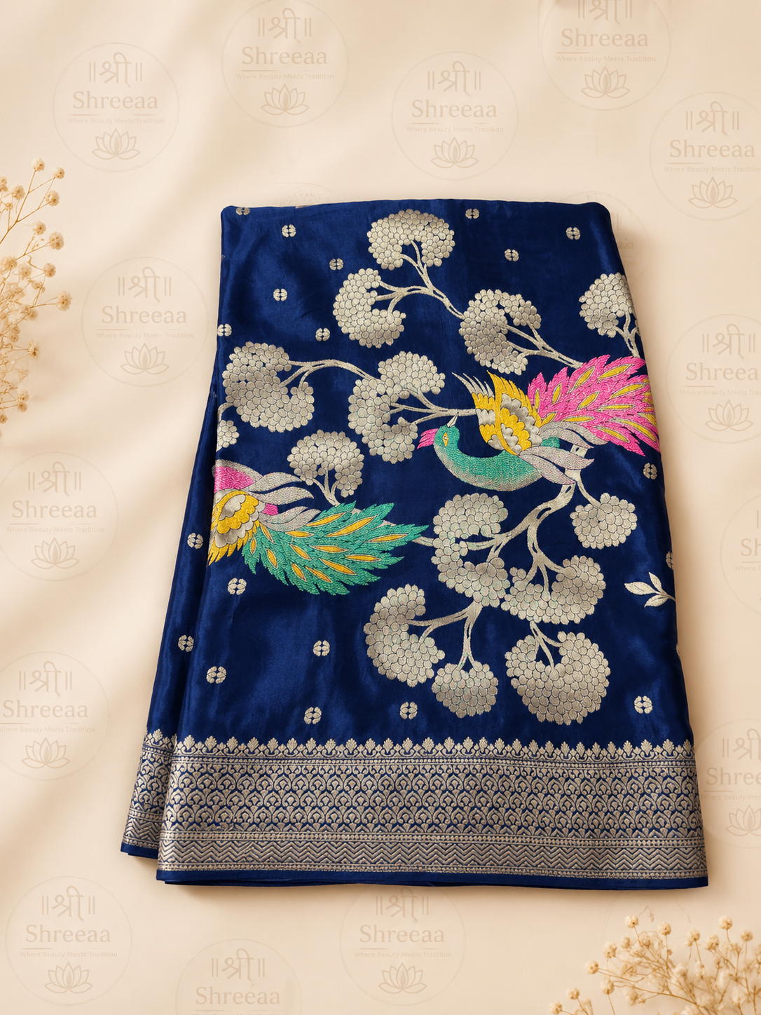 H.O Silk Saree || A10 |