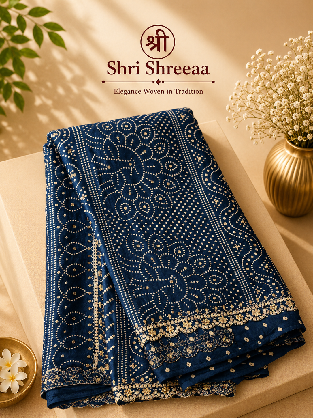 Pure Gajji Modal Silk Saree || A11 ||