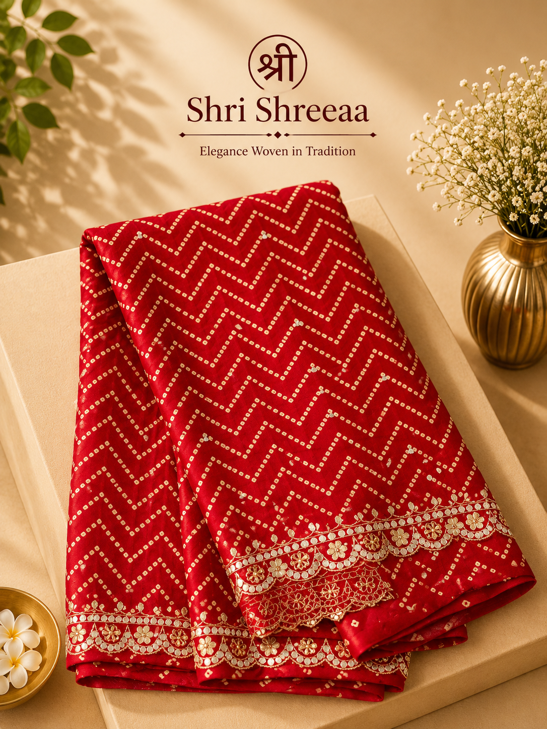 Pure Gajji Modal Silk Saree || A11 ||