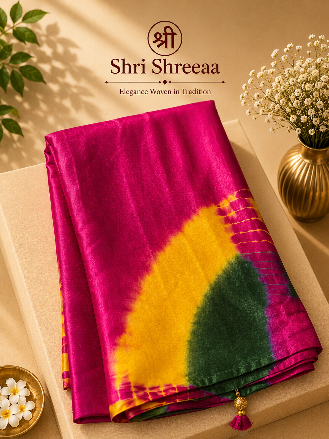 Primium Gajji Silk Saree || A7 ||
