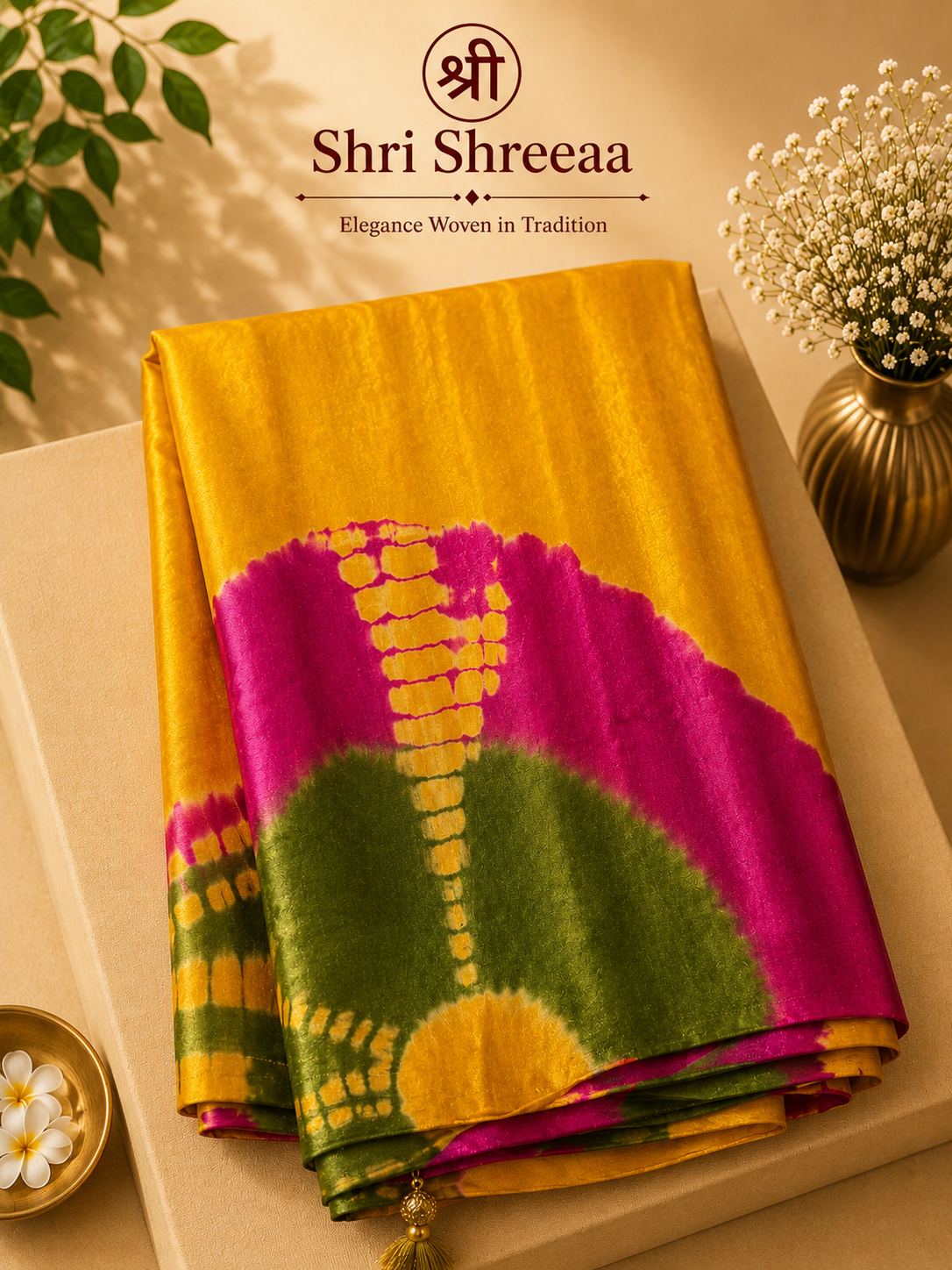 Primium Gajji Silk Saree || A7 ||
