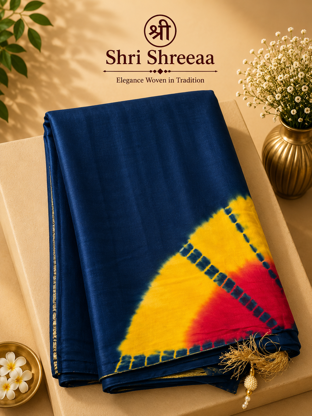 Primium Gajji Silk Saree || A7 ||