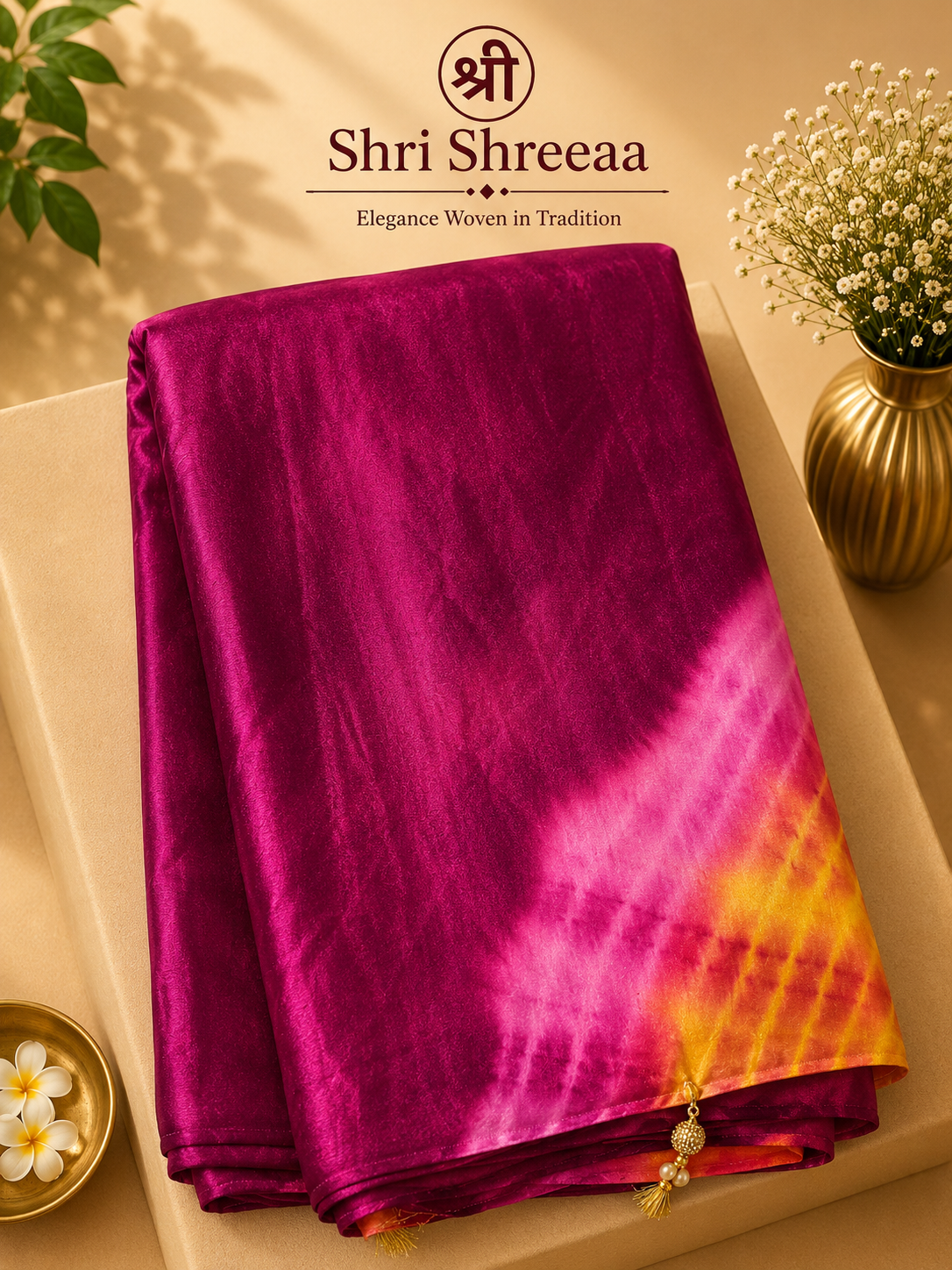 Primium Gajji Silk Saree || A7 ||