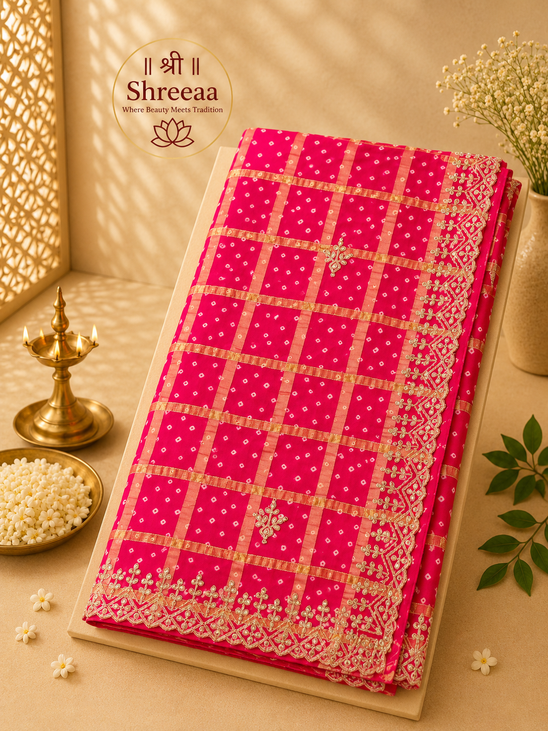 Ghatchola Saree || A20 ||