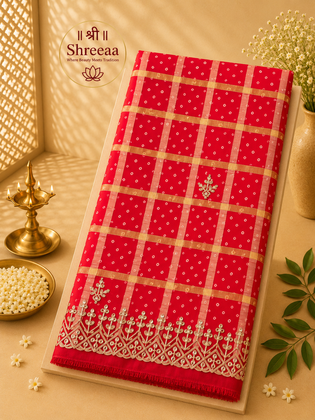 Ghatchola Saree || A20 ||