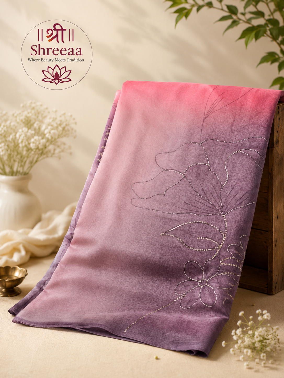 Luxury Silks – Now on Sale! || K45 ||