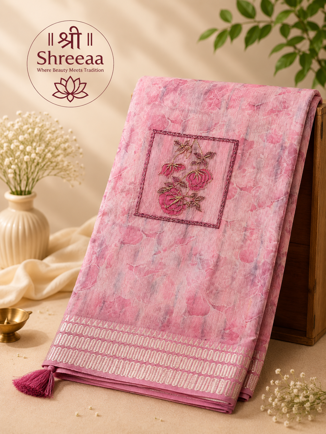 Luxury Silks – Now on Sale! || K45 ||