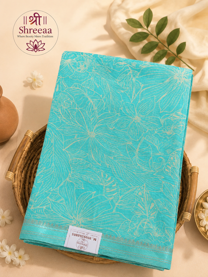 Malcotton Saree || A29 ||