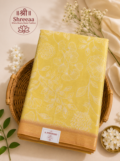Malcotton Saree || A29 ||