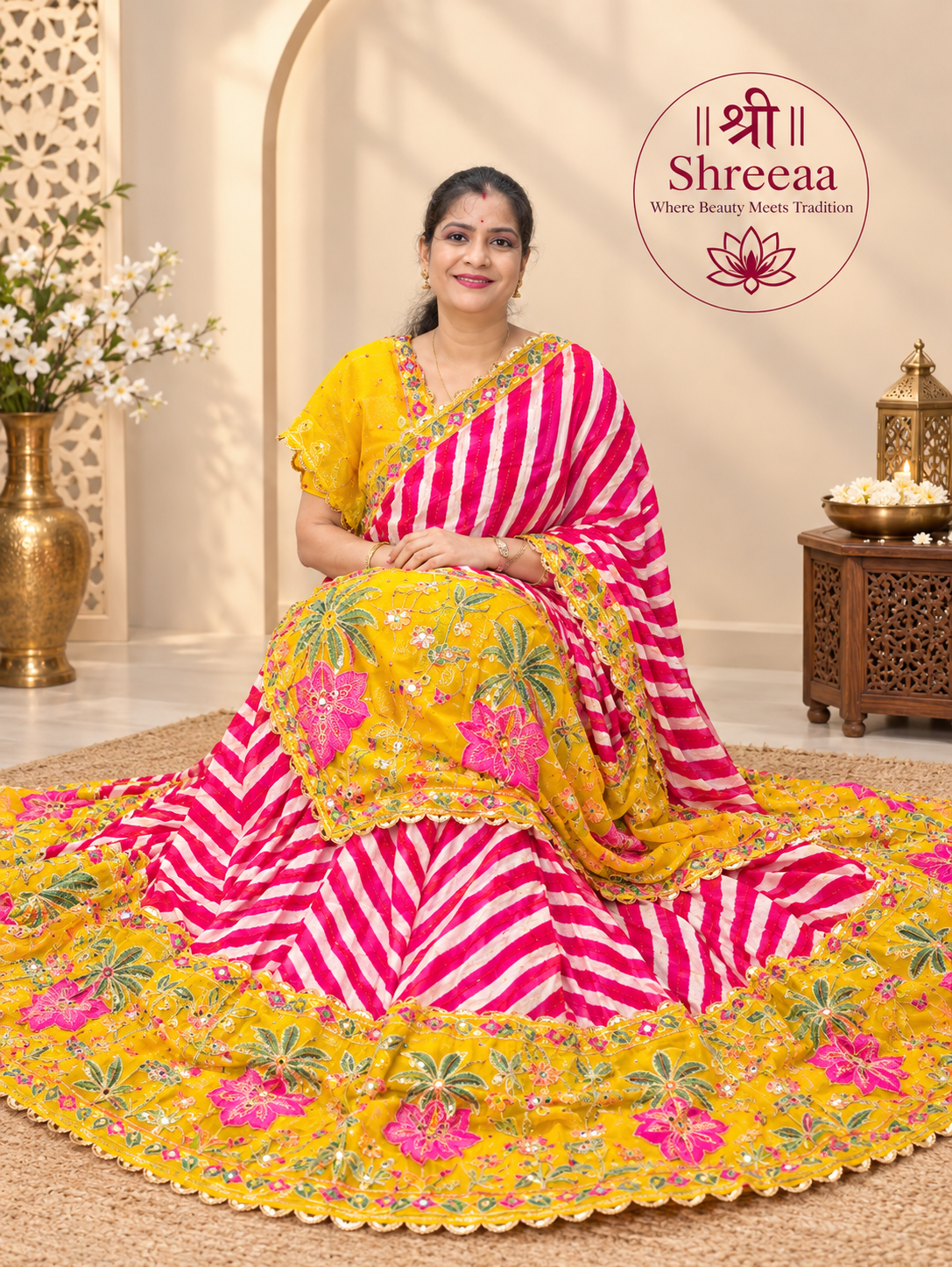 Lehenga||L4||6690||