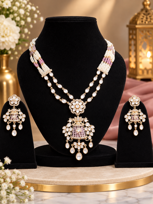 Necklace jewellery || J4 ||