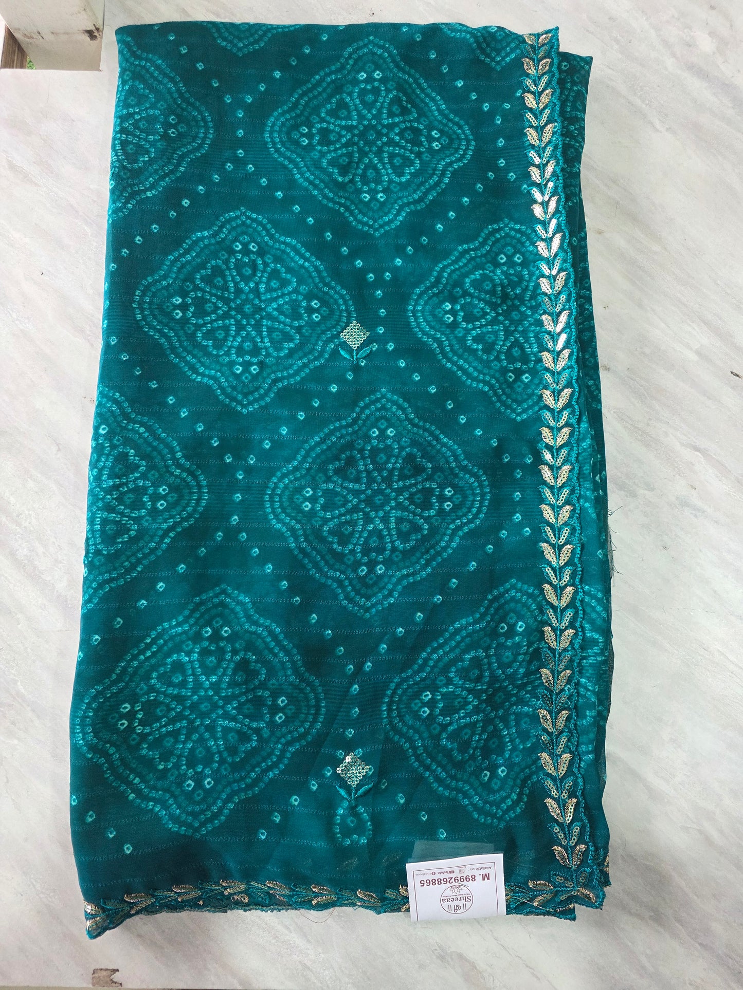 Fancy Designer Saree || A365 || 1300 ||