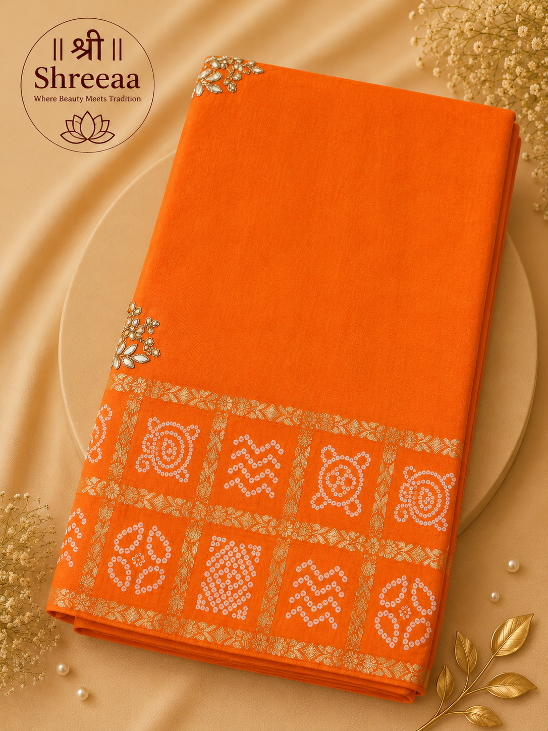 Ghatchola Saree || A4 ||