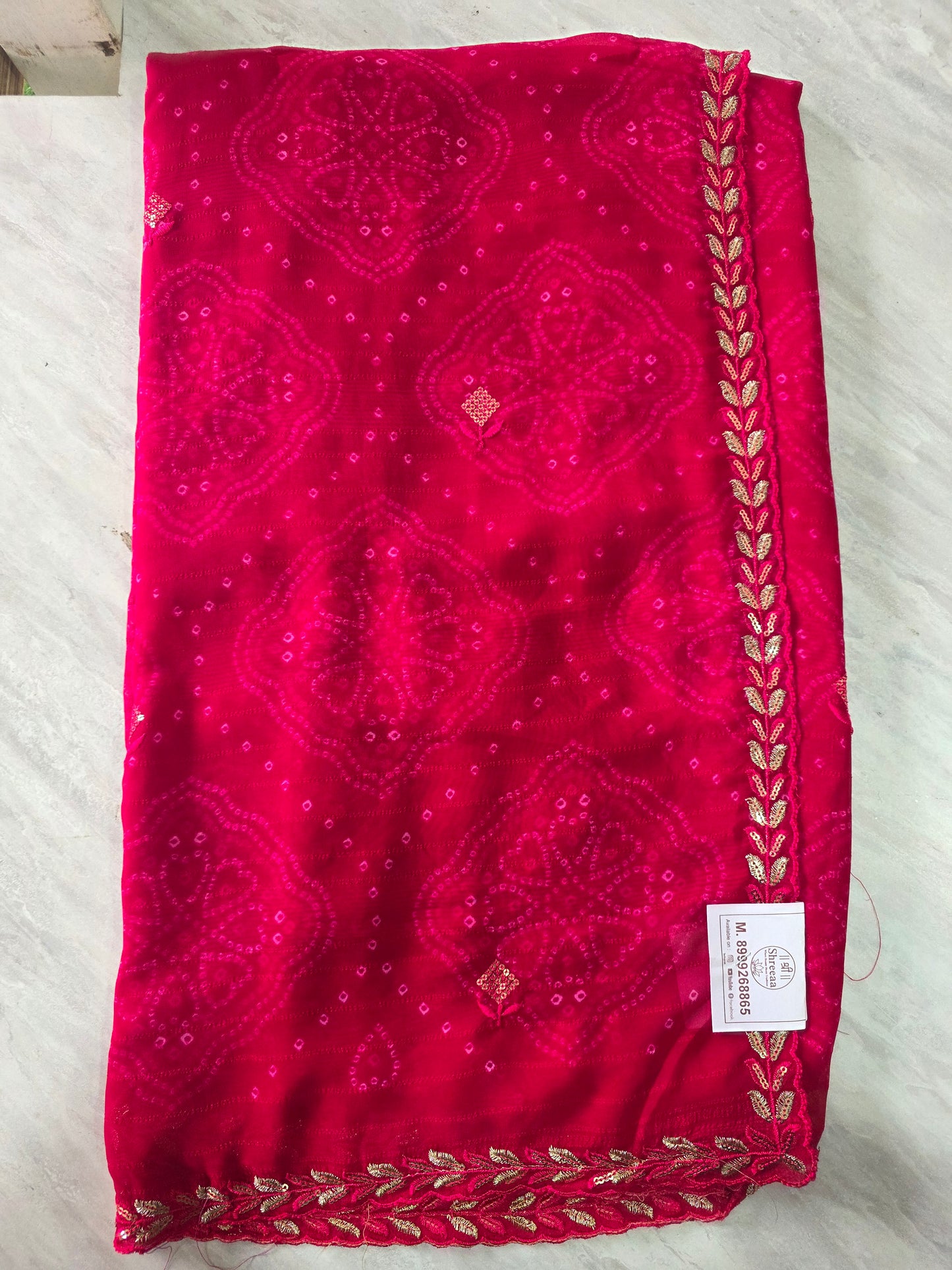 Fancy Designer Saree || A365 || 1300 ||