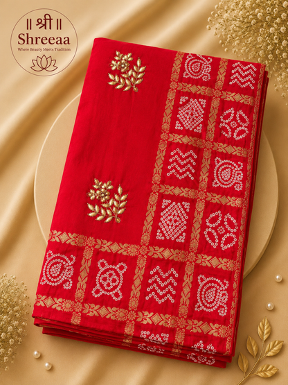 Ghatchola Saree || A4 ||