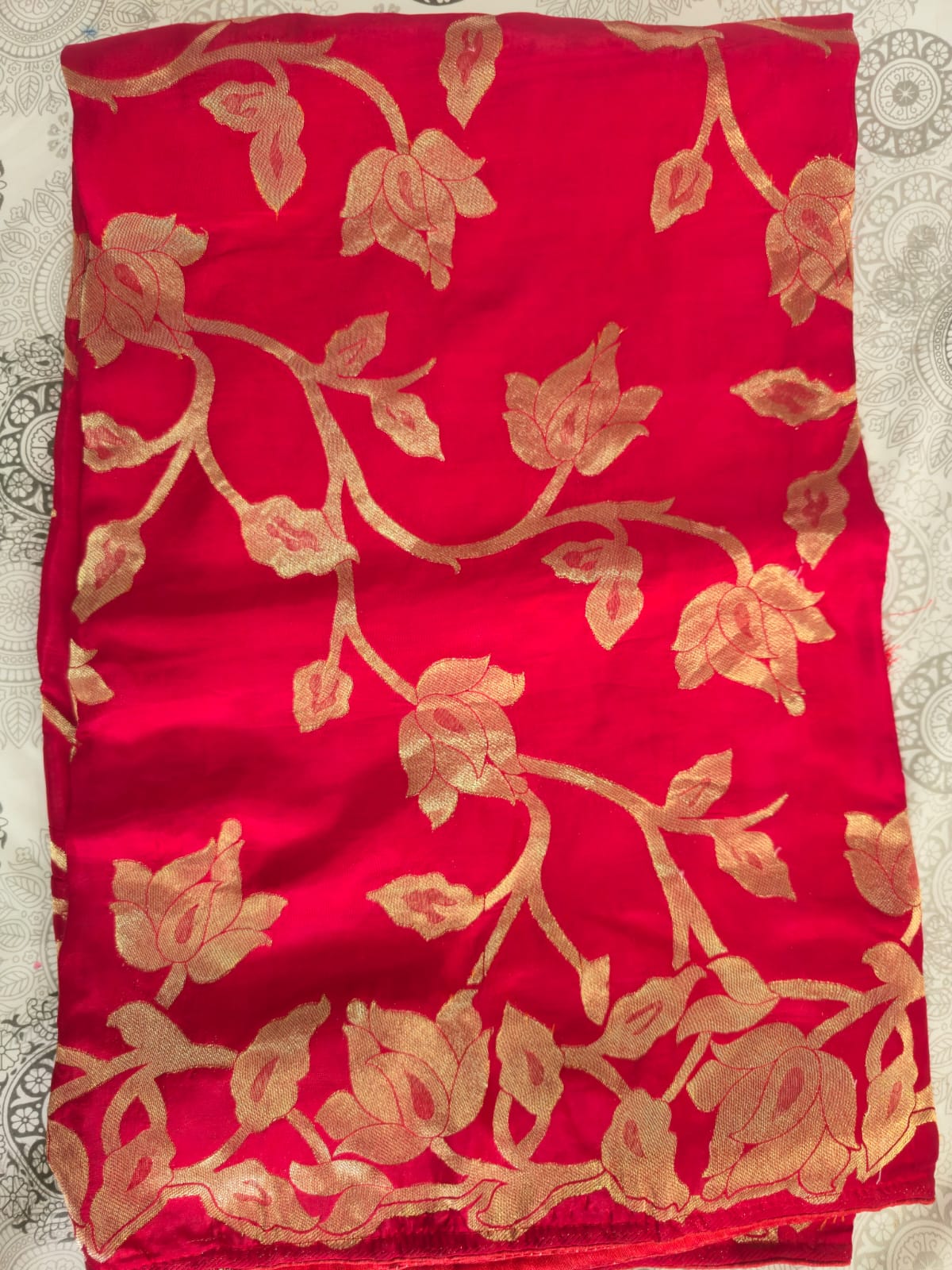 Premium H.O Silk Saree || SK-001 ||