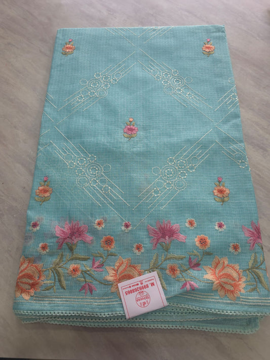 Premium Kota Doriya Saree || SS502 ||