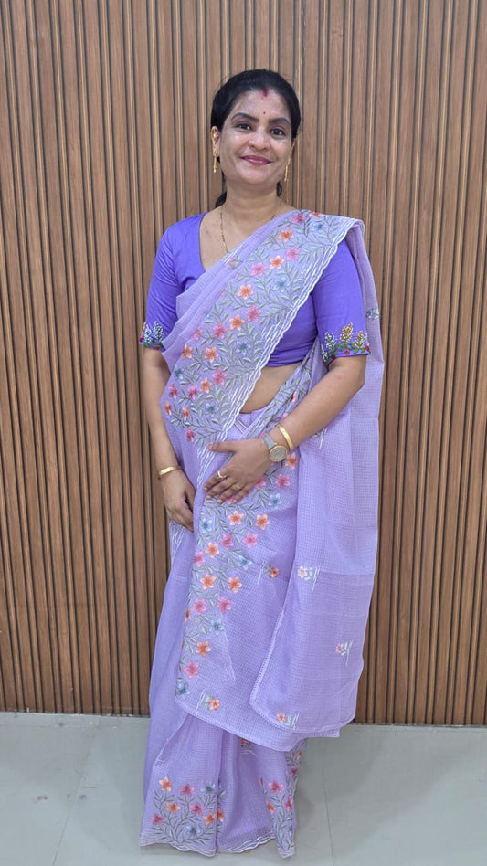 Kota Doriya Saree || SS500 ||