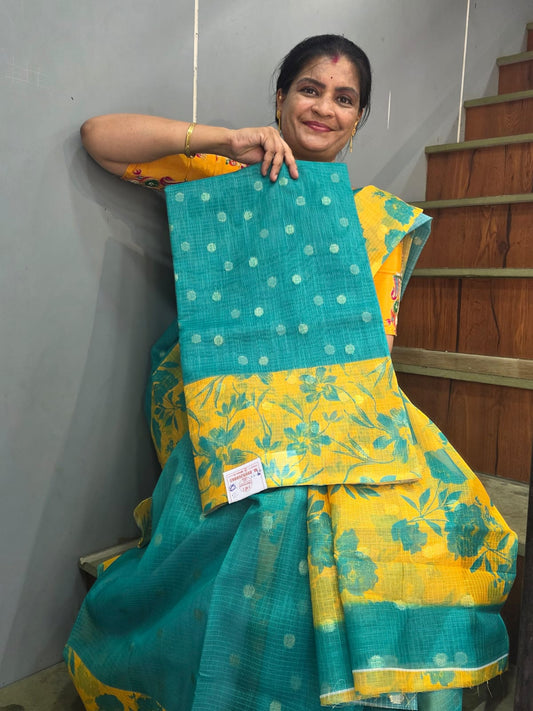Handloom Saree || SS512 ||