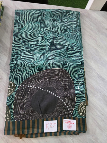Silk Saree || K25 ||