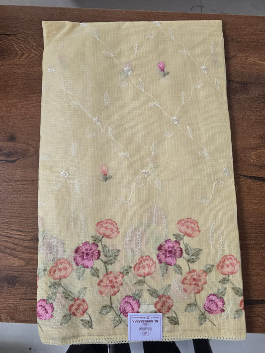 Kota Doriya Saree || K46 ||