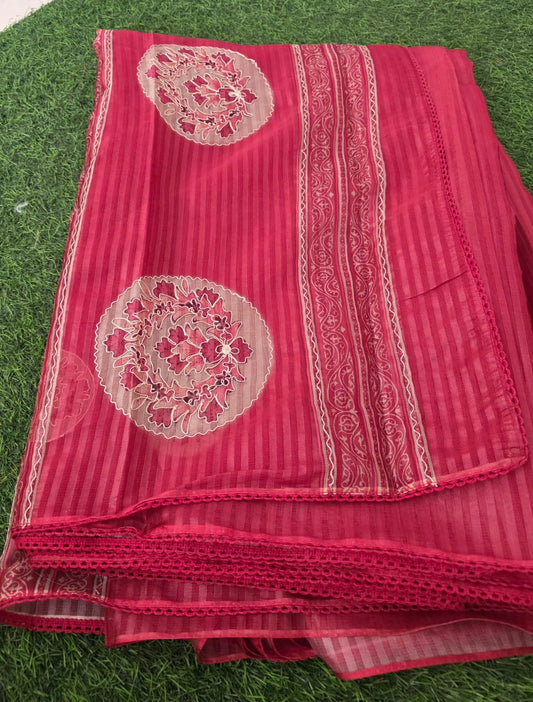Fancy Saree ||  SF172 ||