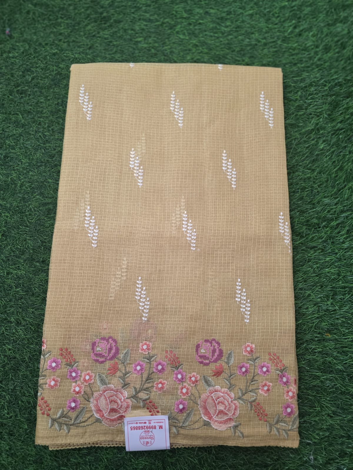 Kota Doriya Saree ||SS501||