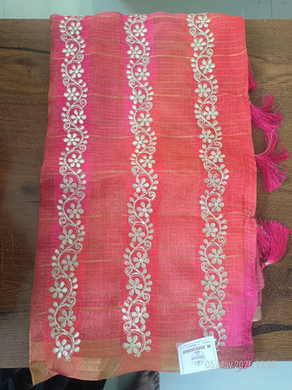 Traditional Kota Doriya Saree || A91 ||