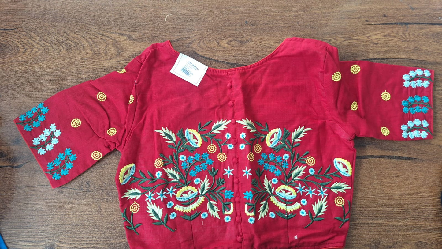 Designer Blouse || B15 ||