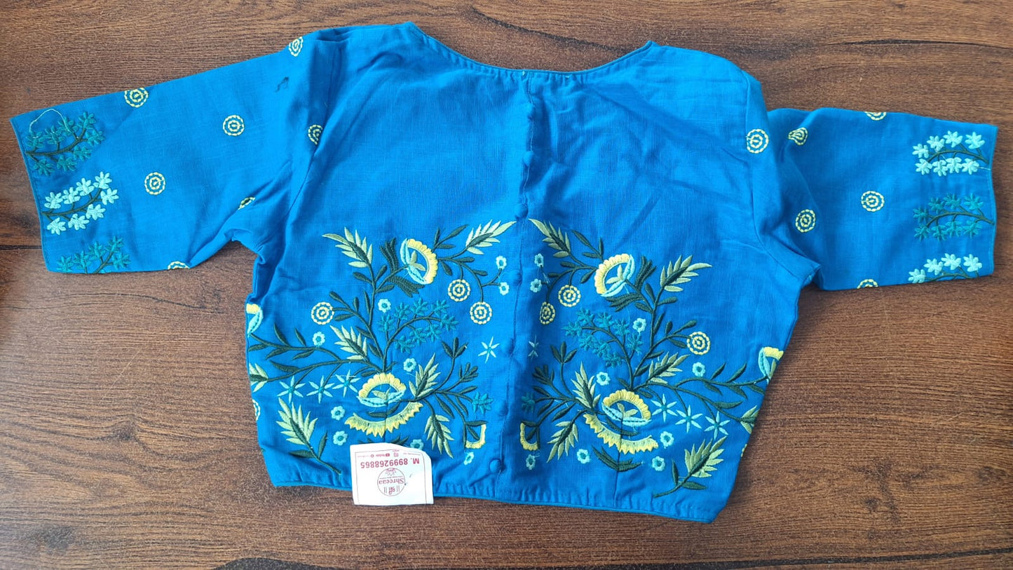 Designer Blouse || B15 ||