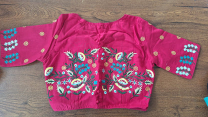 Designer Blouse || B15 ||