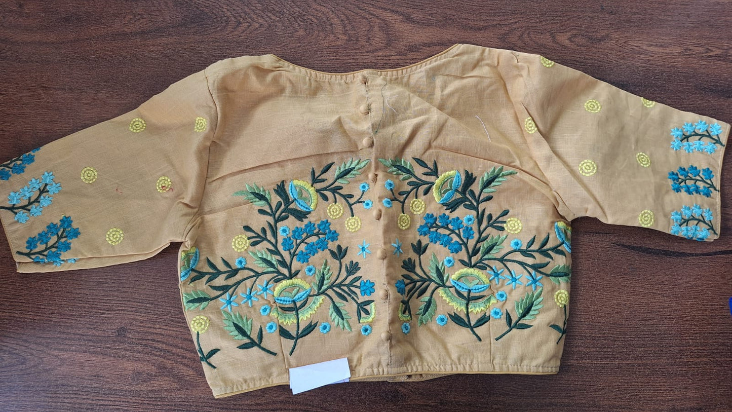 Designer Blouse || B15 ||