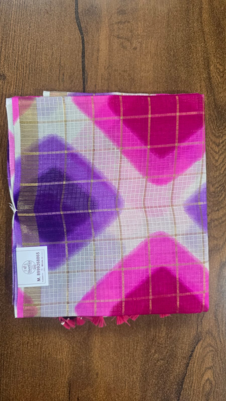 Kota Doriya Saree || K42 ||