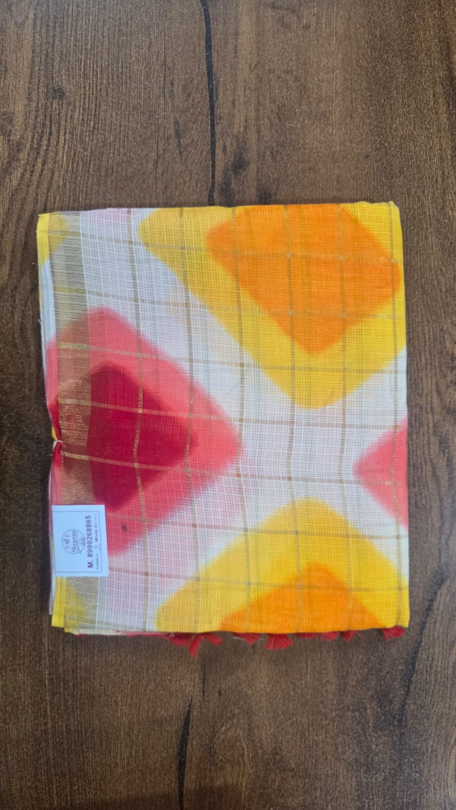 Kota Doriya Saree || K42 ||