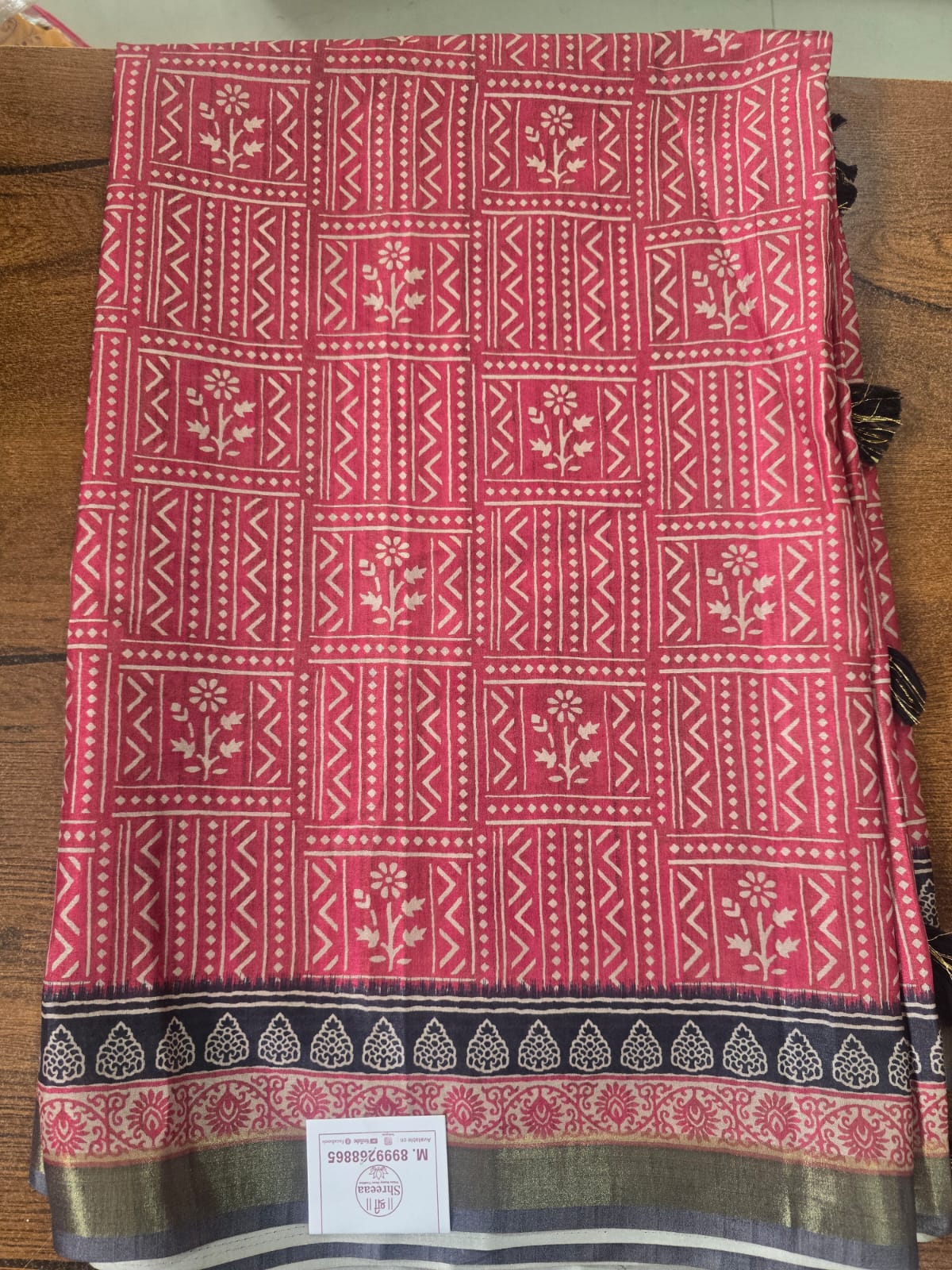 Luxury Silks – Now on Sale! || K44 ||