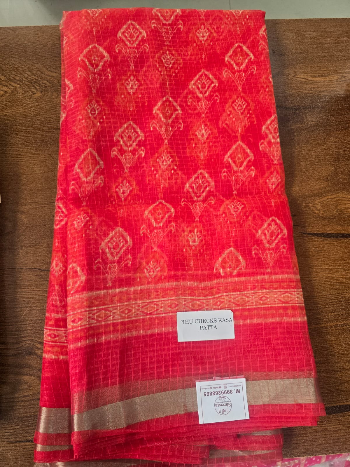 Luxury Silks – Now on Sale! || K44 ||