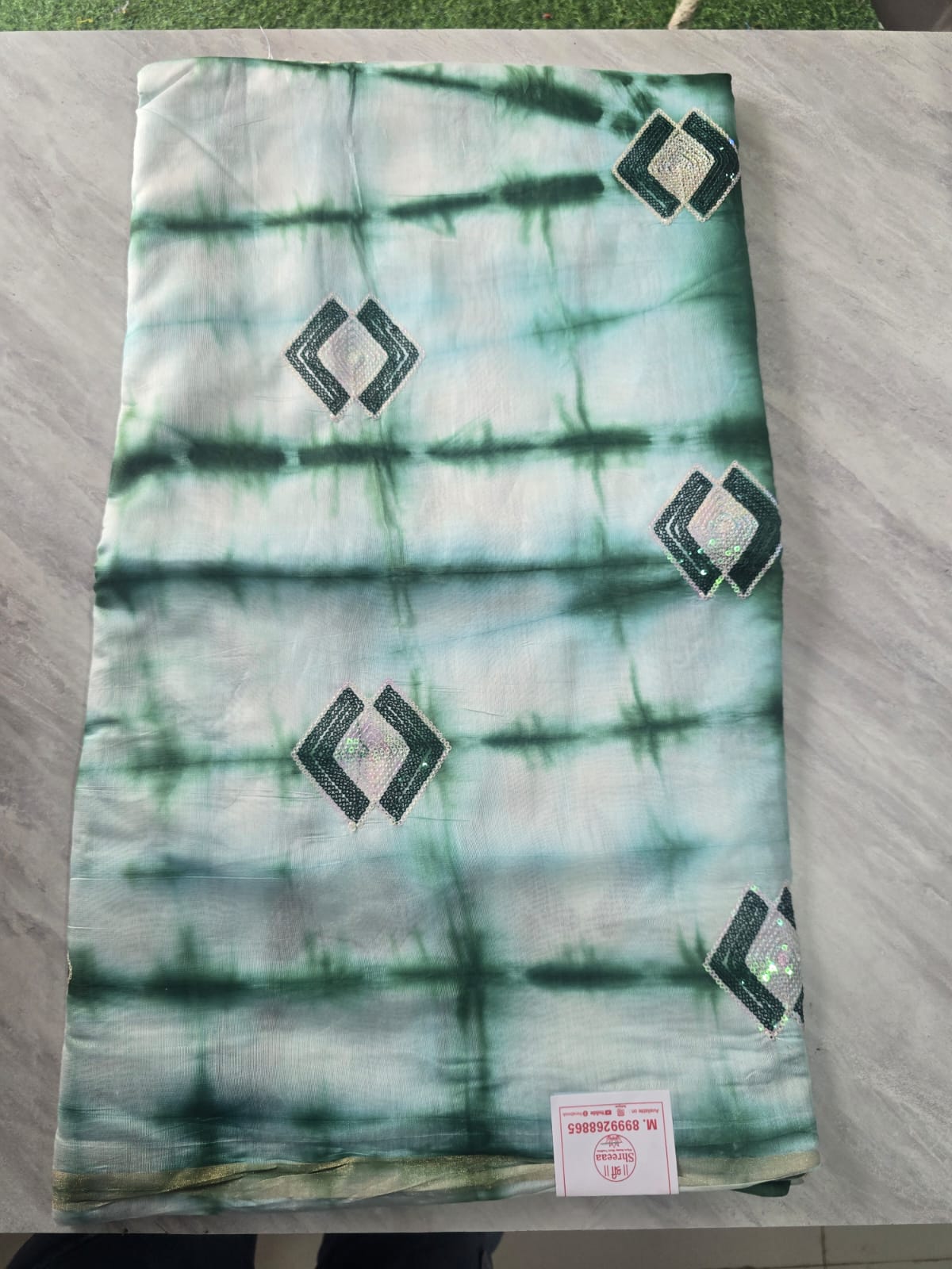 Luxury Silks – Now on Sale! || K44 ||