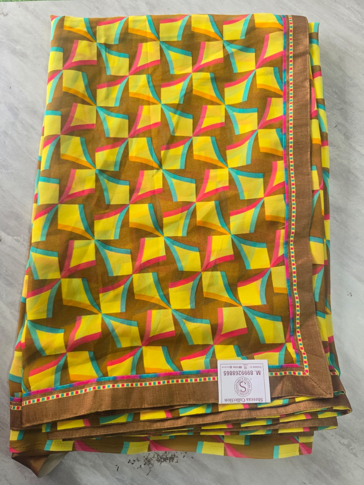 Luxury Silks – Now on Sale! || K44 ||