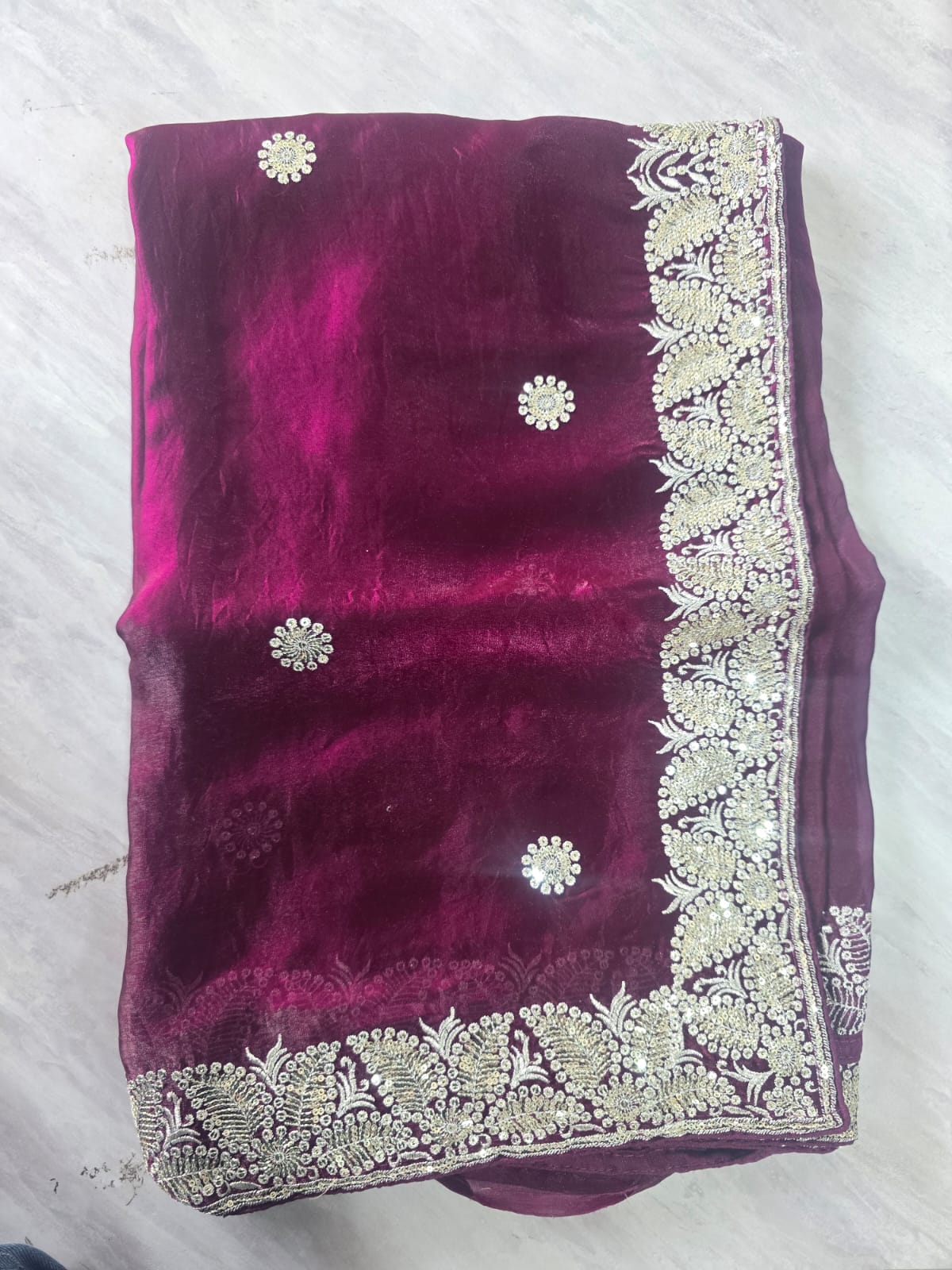 Luxury Silks – Now on Sale! || K45 ||
