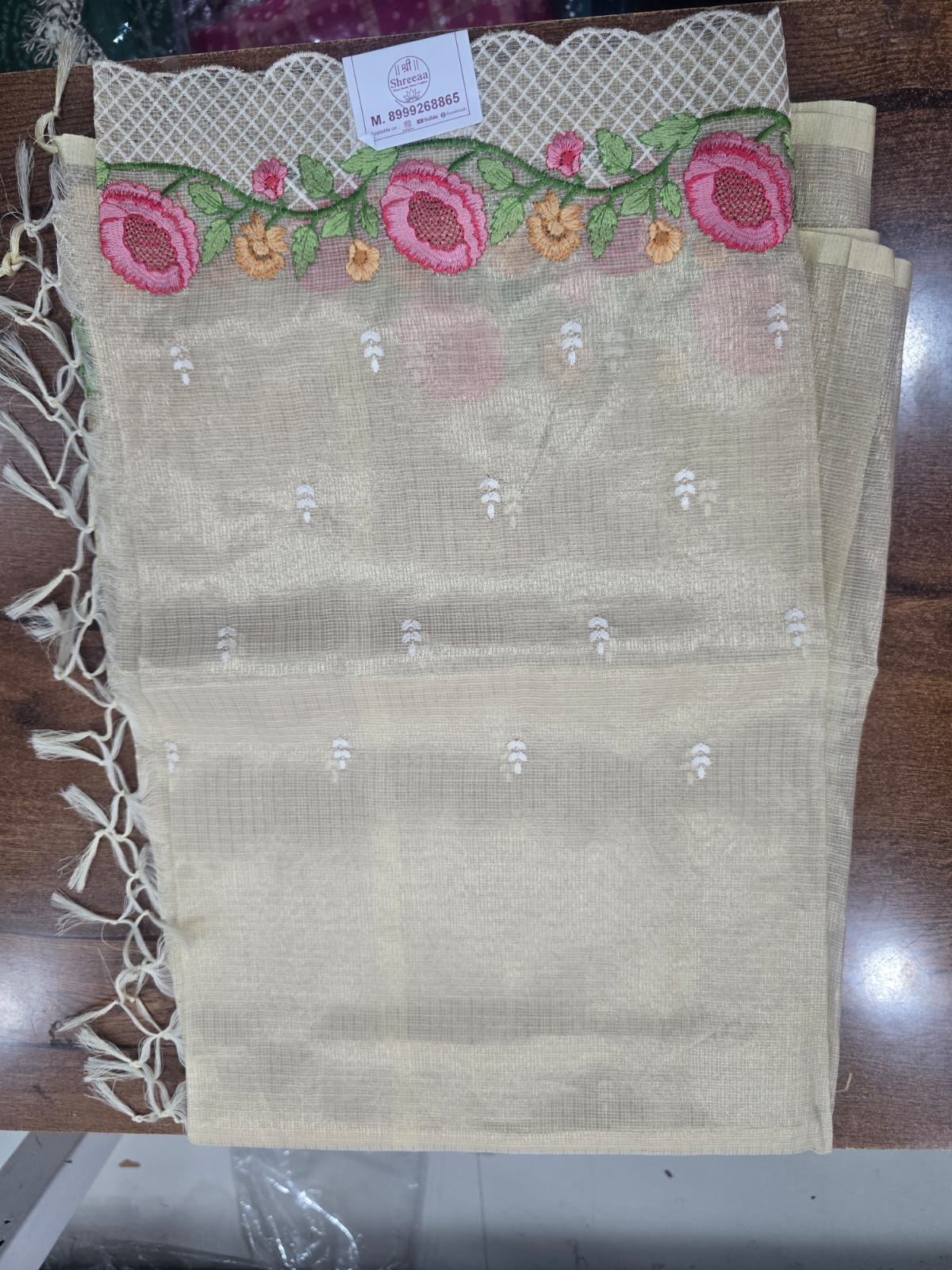 Luxury Silks – Now on Sale! || K45 ||