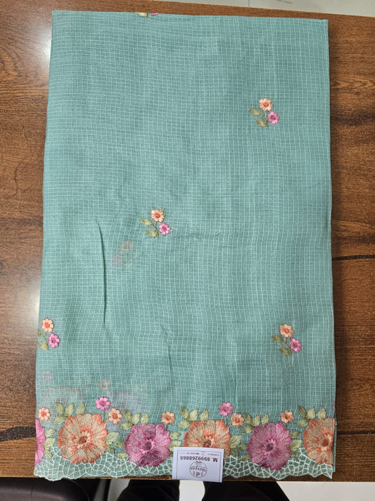 Kota Doriya Saree || K48 ||