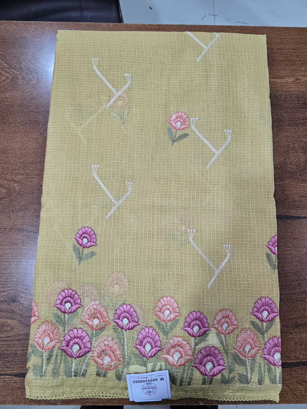 Kota Doriya Saree || K49 ||