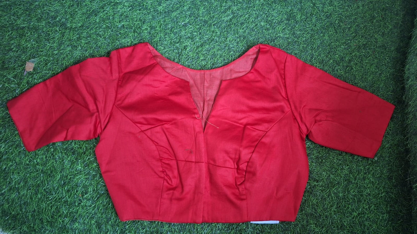 Plain Blouse || B23 ||