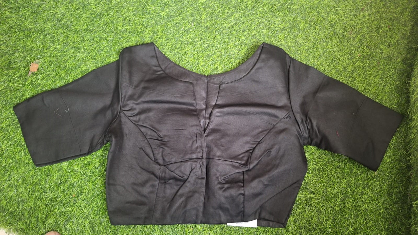 Plain Blouse || B23 ||