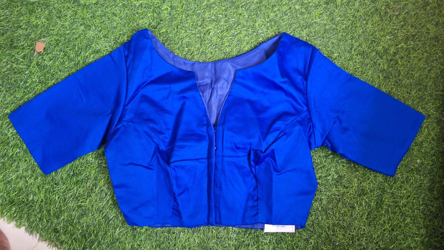 Plain Blouse || B23 ||