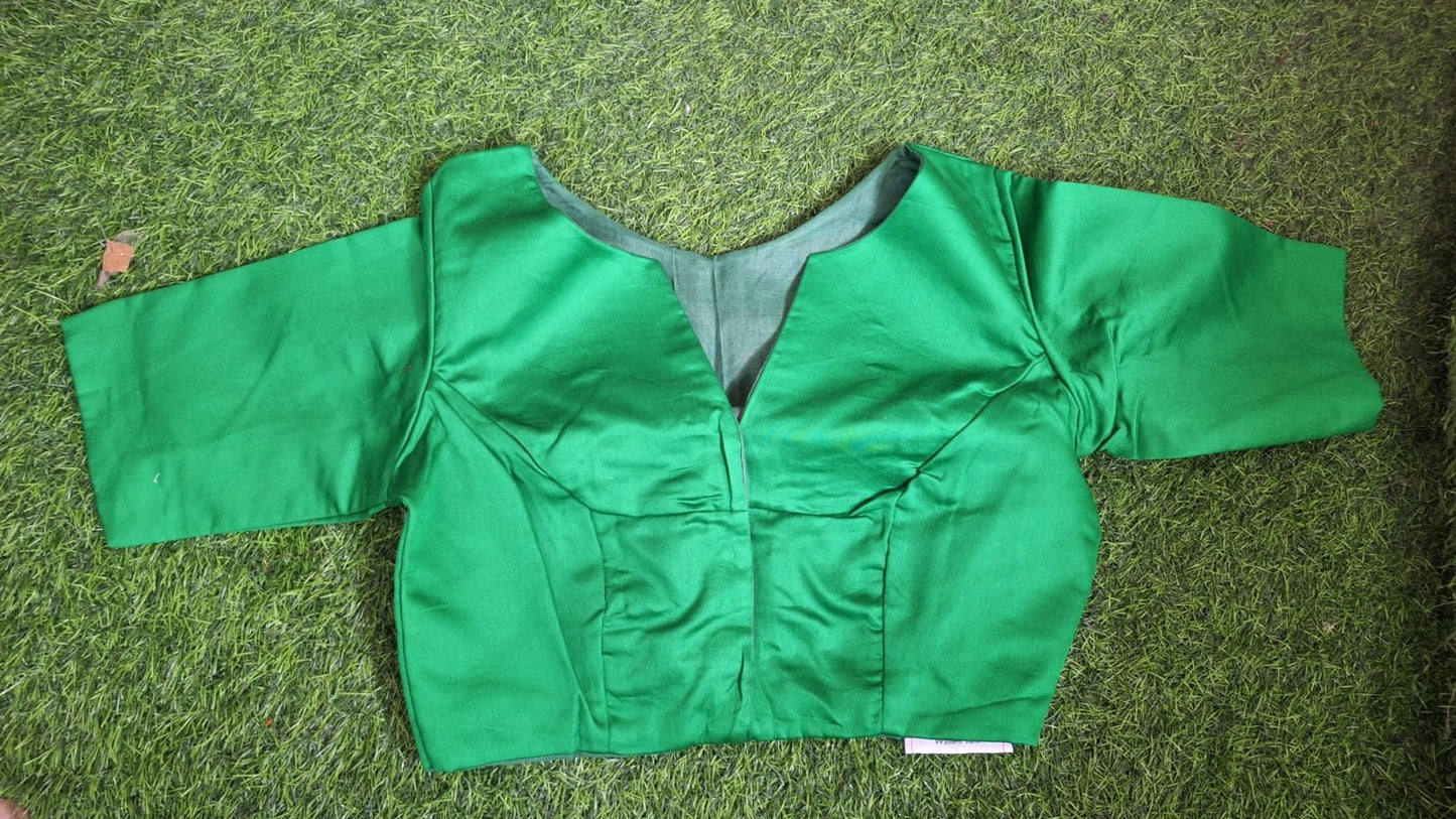 Plain Blouse || B23 ||