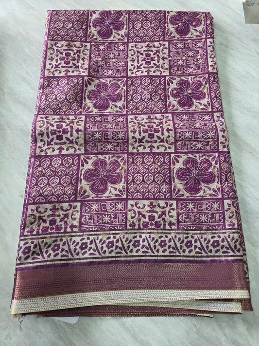 Designer Fancy Saree || A203 || 1300||