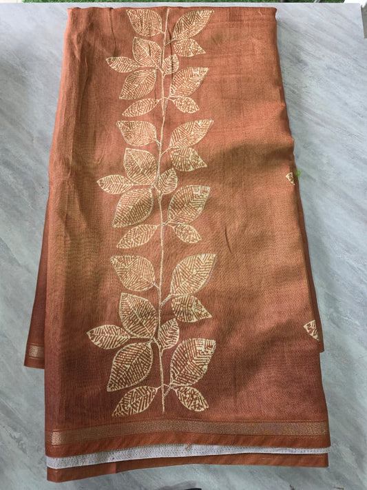 Designer Fancy Saree || A200 || 1700 ||
